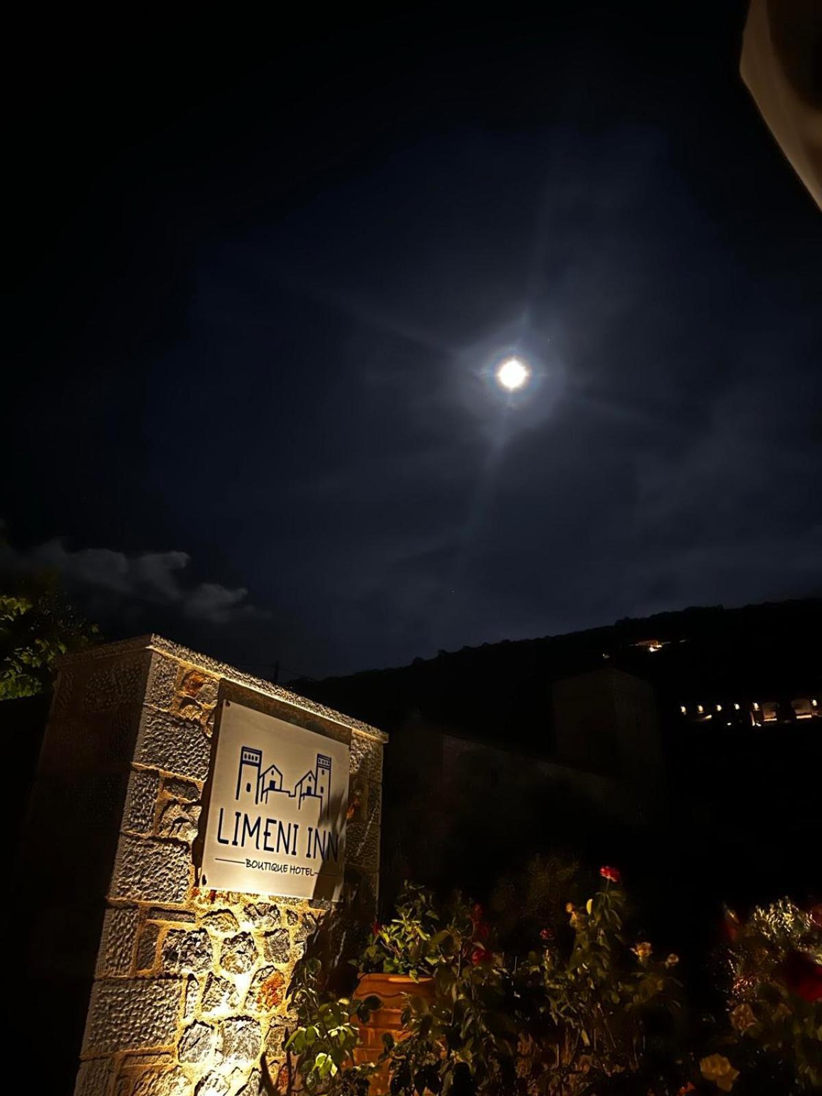 Limeni Inn Boutique Hotel Adults Only 12Plus Ngoại thất bức ảnh