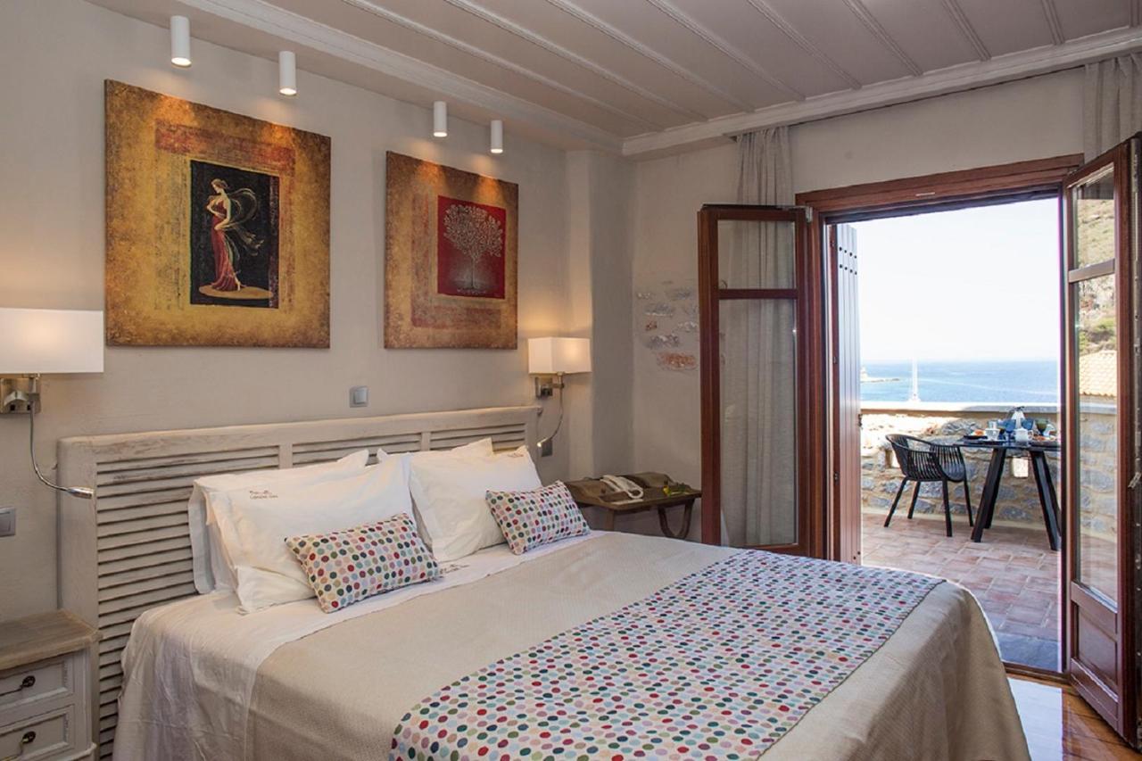 Limeni Inn Boutique Hotel Adults Only 12Plus Ngoại thất bức ảnh