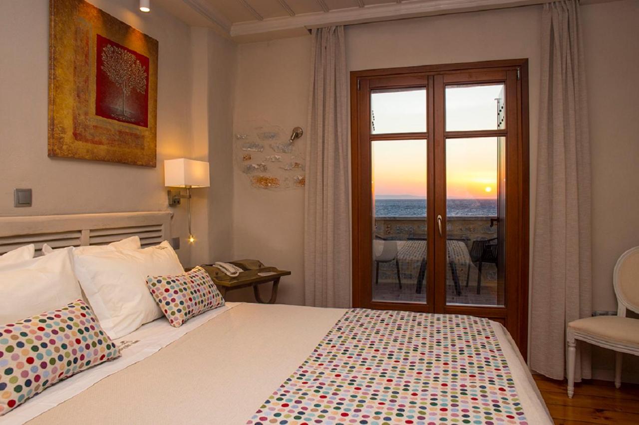 Limeni Inn Boutique Hotel Adults Only 12Plus Ngoại thất bức ảnh