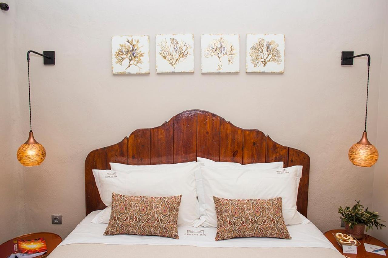 Limeni Inn Boutique Hotel Adults Only 12Plus Ngoại thất bức ảnh