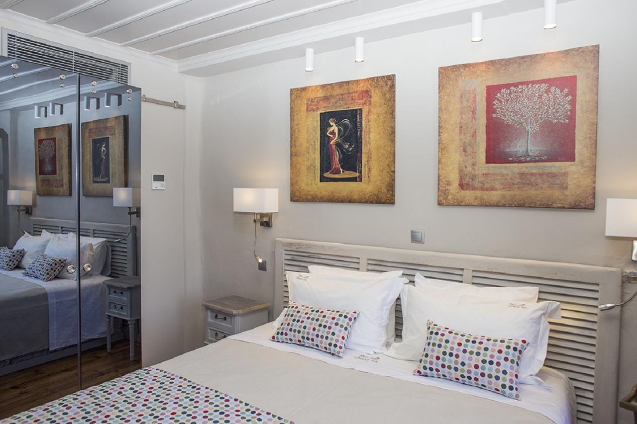 Limeni Inn Boutique Hotel Adults Only 12Plus Ngoại thất bức ảnh