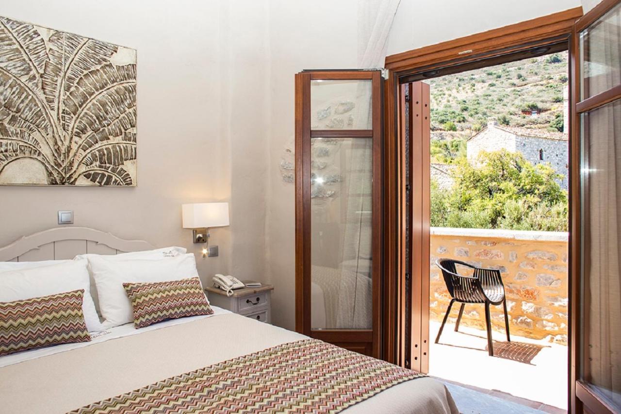 Limeni Inn Boutique Hotel Adults Only 12Plus Ngoại thất bức ảnh