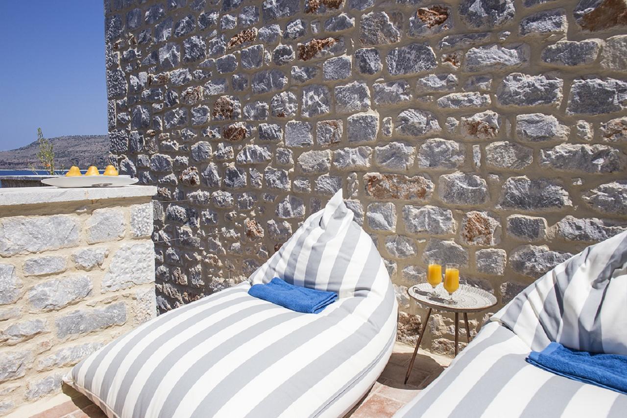 Limeni Inn Boutique Hotel Adults Only 12Plus Ngoại thất bức ảnh