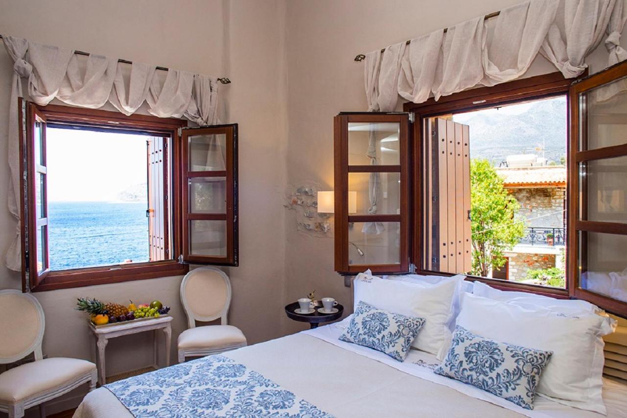 Limeni Inn Boutique Hotel Adults Only 12Plus Ngoại thất bức ảnh